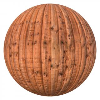 PBR Texture of Wood 4K